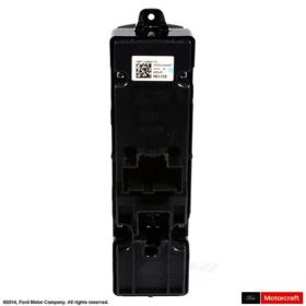 Motorcraft SW-7288 Door Window Switch Fits select: 2011-2016 FORD EXPLORER