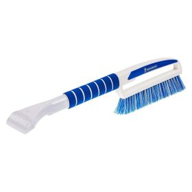 Michelin MC6466 3-in-1 Snow Brush and Ice Scraper, Wiper Cleaner