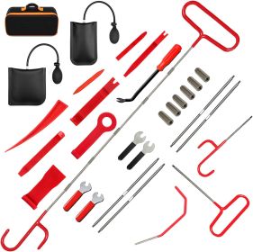 Truck 5th Wheel Hook 1 set - Long range hook tool 59 "car emergency hook tree cleaning hook Trailer box hook Heavy duty