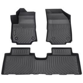 Car Floor Mats for 18-23 Chevrolet Equinox & 18-23 GMC Terrain