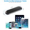 2 Pack Universal Magnetic Car Mounts Dashboard Magnet Phone Holder Stand Fit for iPhone Galaxy iPad